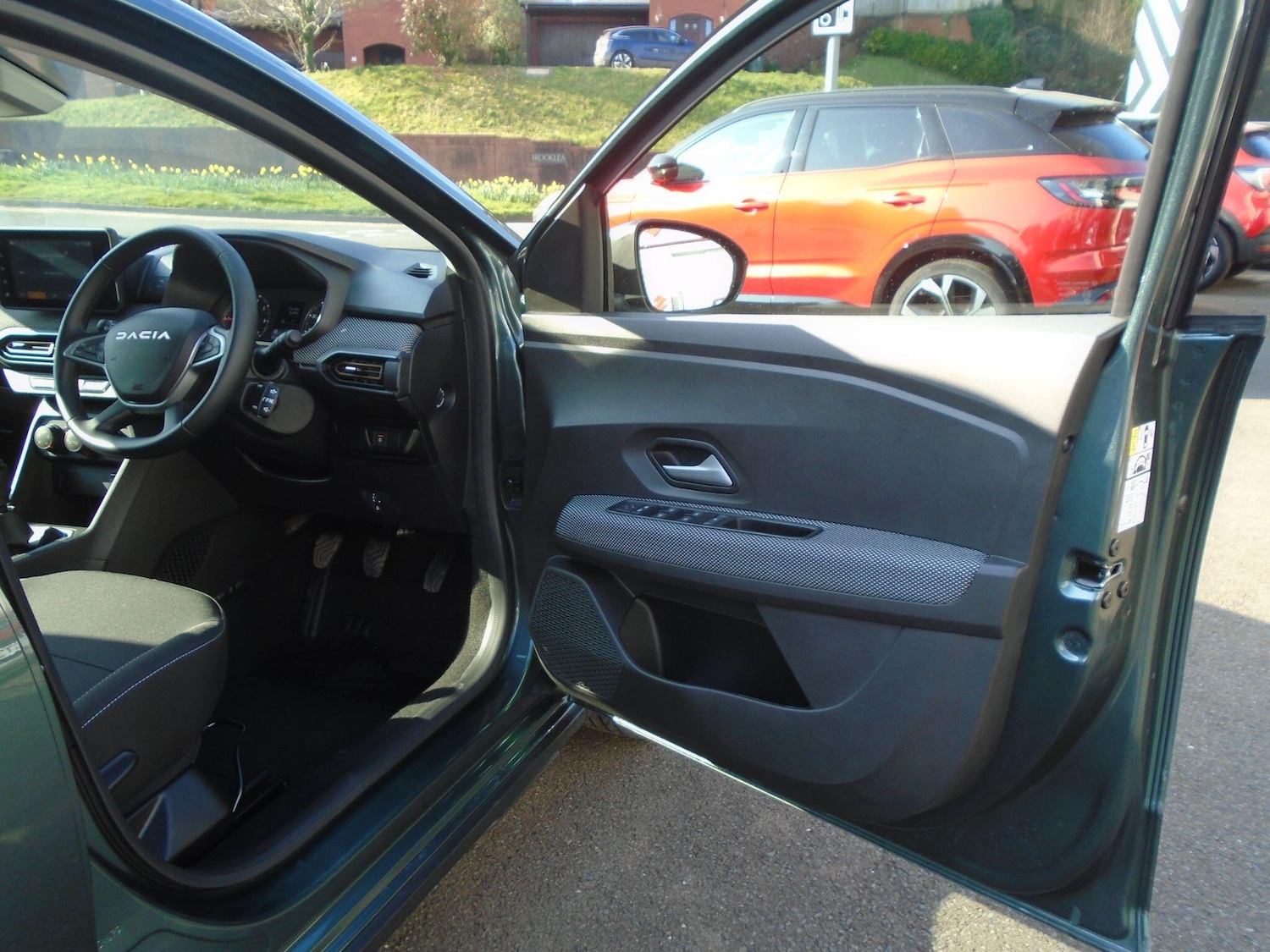 Used Dacia Sandero Stepway for sale - 77753431: Photo 19