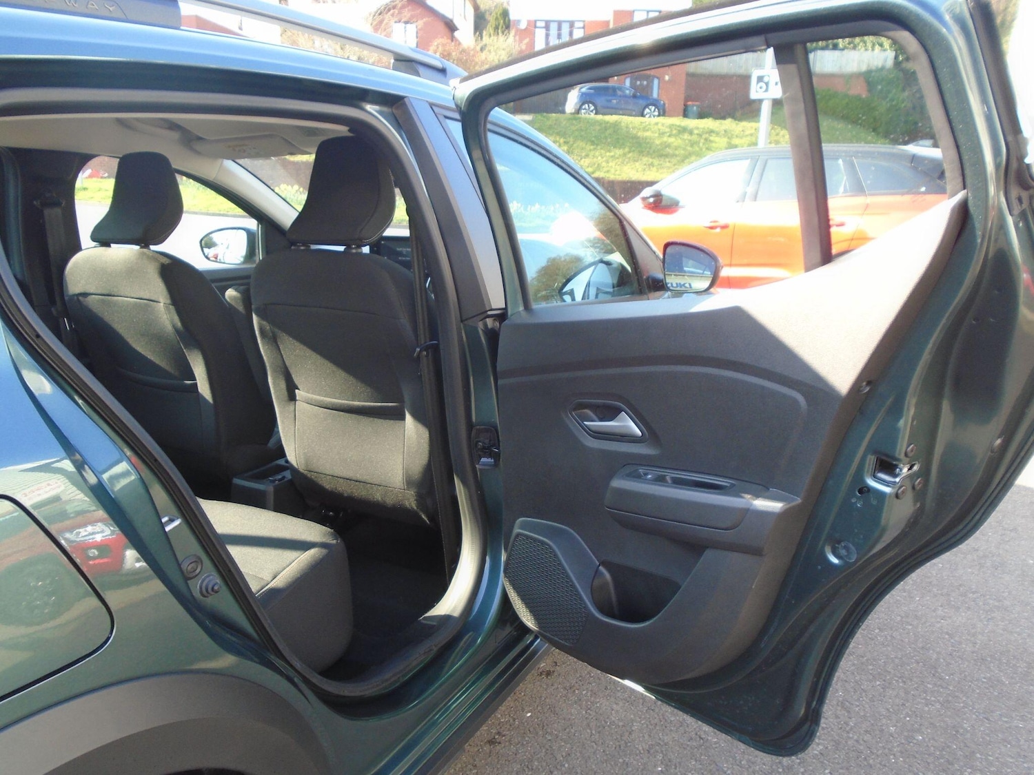 Used Dacia Sandero Stepway for sale - 77753431: Photo 23