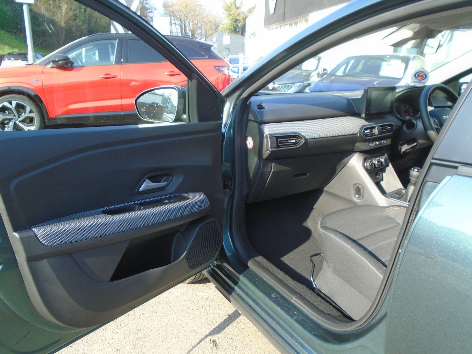 Used Dacia Sandero Stepway for sale - 77753431: Photo 26