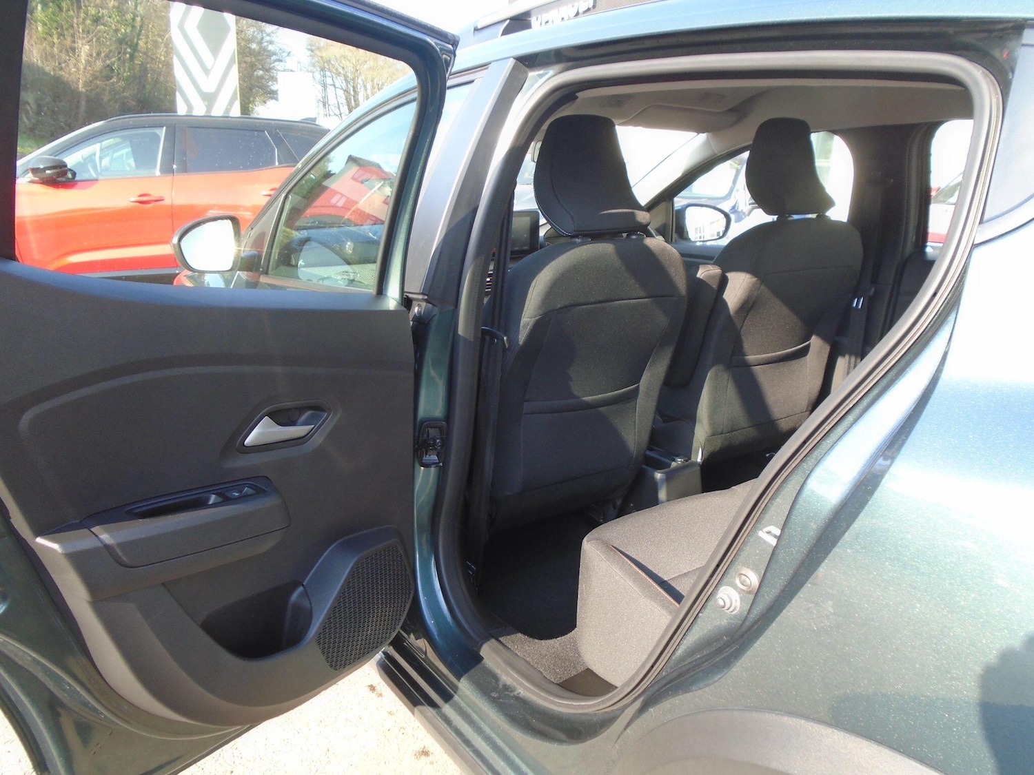 Used Dacia Sandero Stepway for sale - 77753431: Photo 29