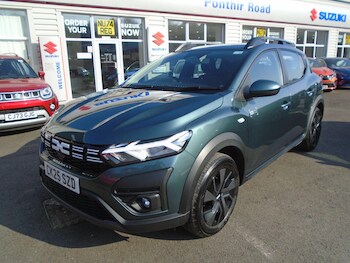 Used Dacia Sandero Stepway 2025 for sale - 77753431: Photo