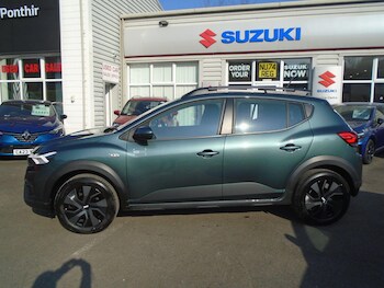 Used Dacia Sandero Stepway 2025 for sale - 77753431: Photo