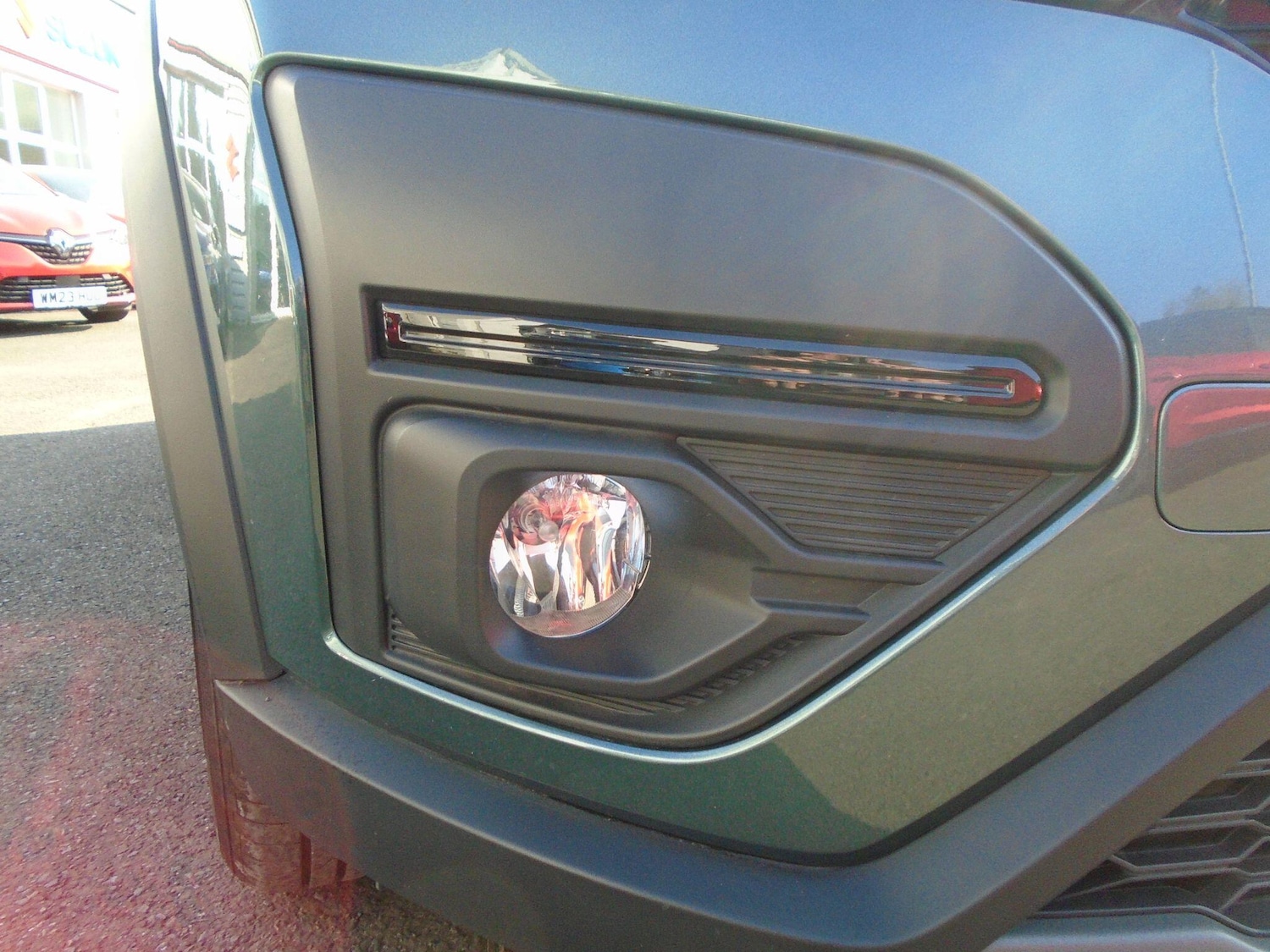 Used Dacia Sandero Stepway for sale - 77753431: Photo 6