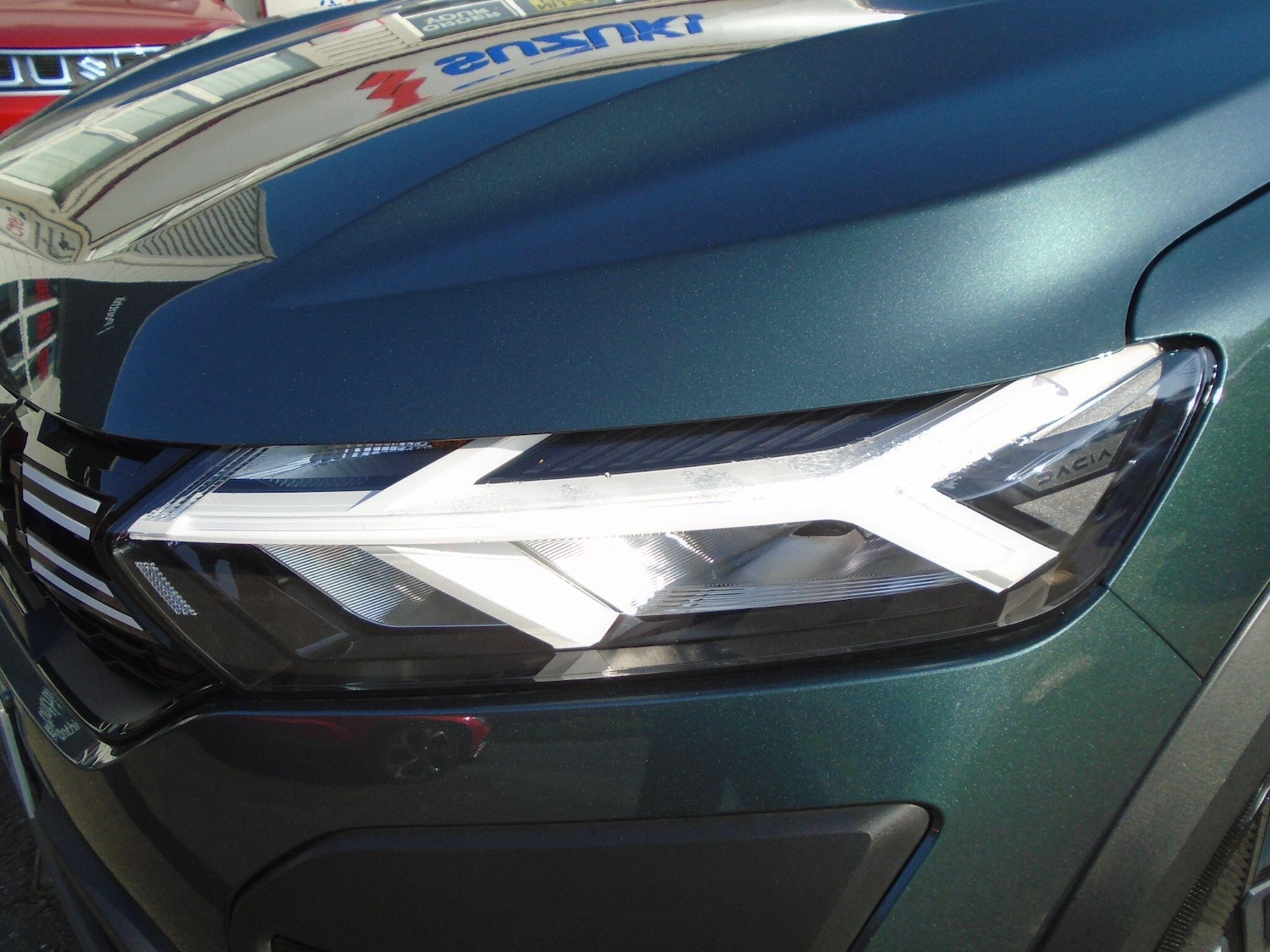 Used Dacia Sandero Stepway for sale - 77753431: Photo 7