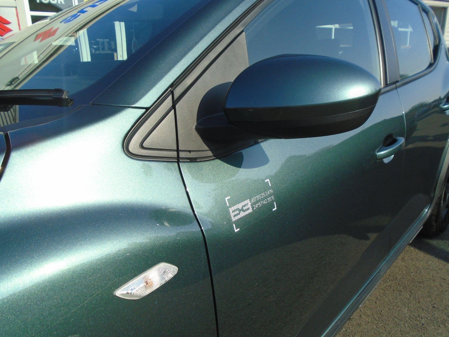 Used Dacia Sandero Stepway for sale - 77753431: Photo 9