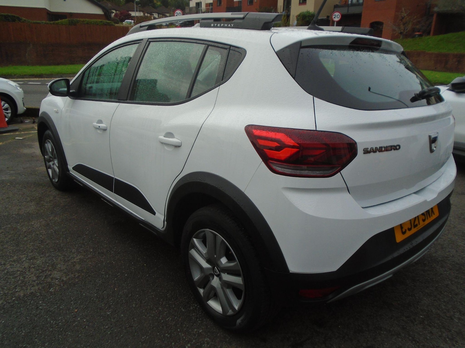 Used Dacia Sandero Stepway 2021 for sale - 76645992: Photo 11