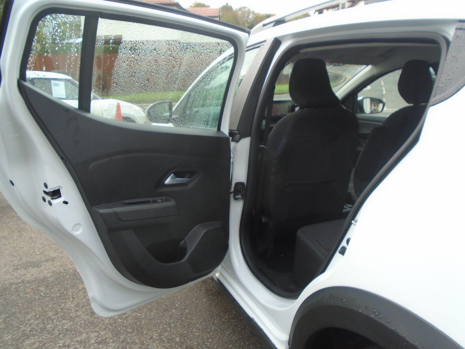 Used Dacia Sandero Stepway 2021 for sale - 76645992: Photo 31