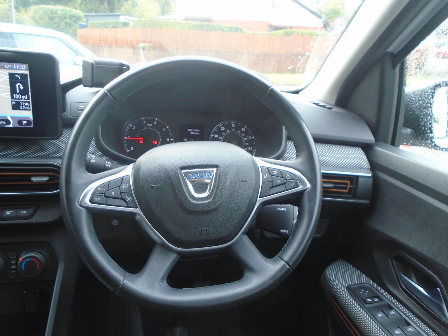 Used Dacia Sandero Stepway 2021 for sale - 76645992: Photo 35