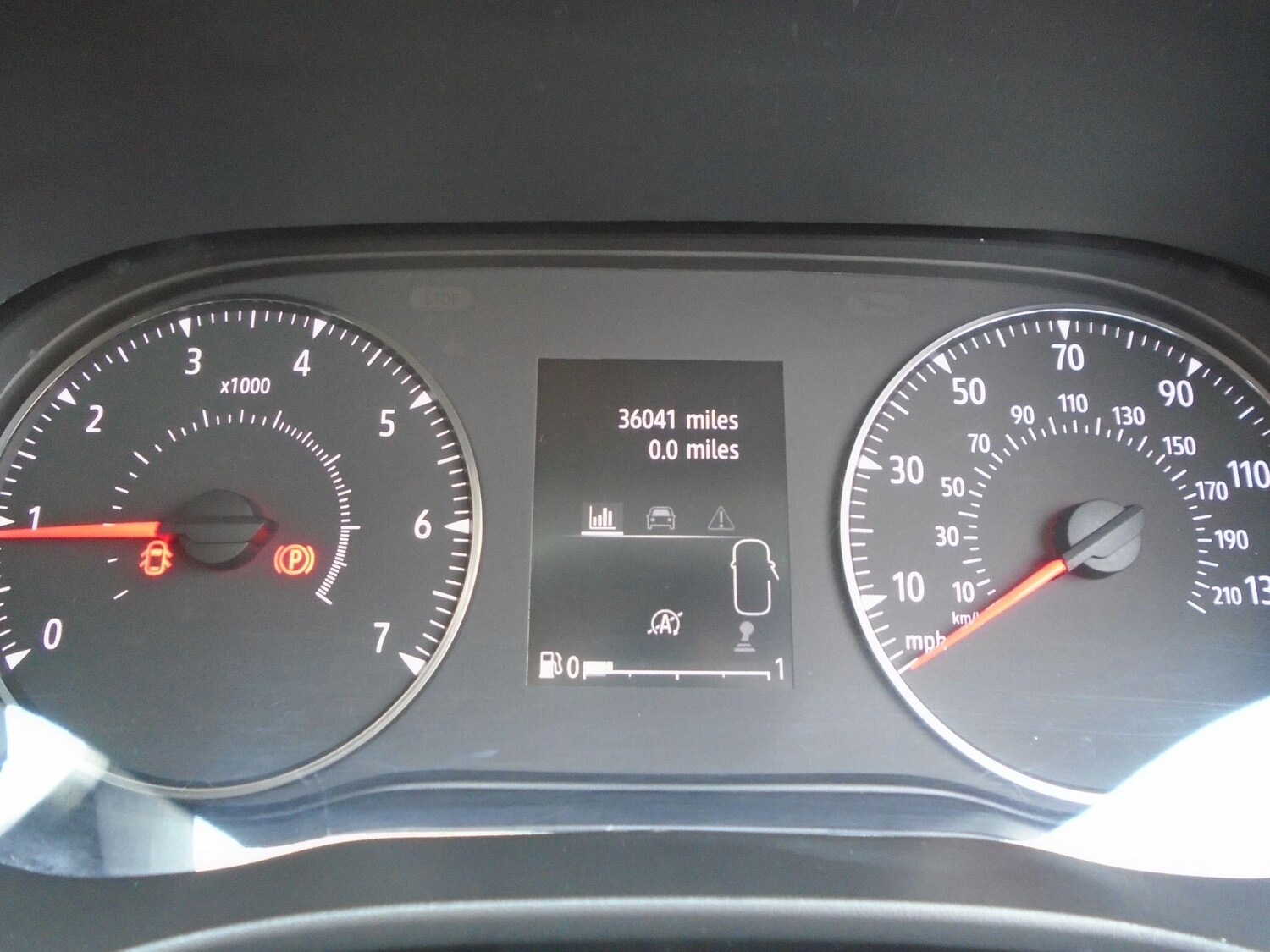 Used Dacia Sandero Stepway 2021 for sale - 76645992: Photo 36