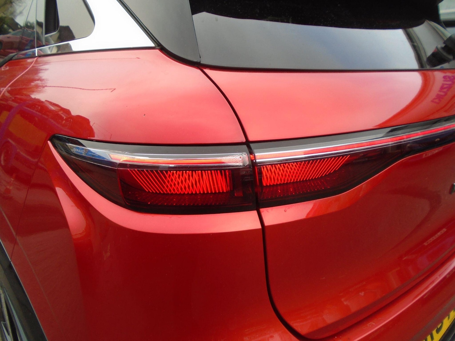 Used Renault Megane E Tech for sale - 77769091: Photo 10