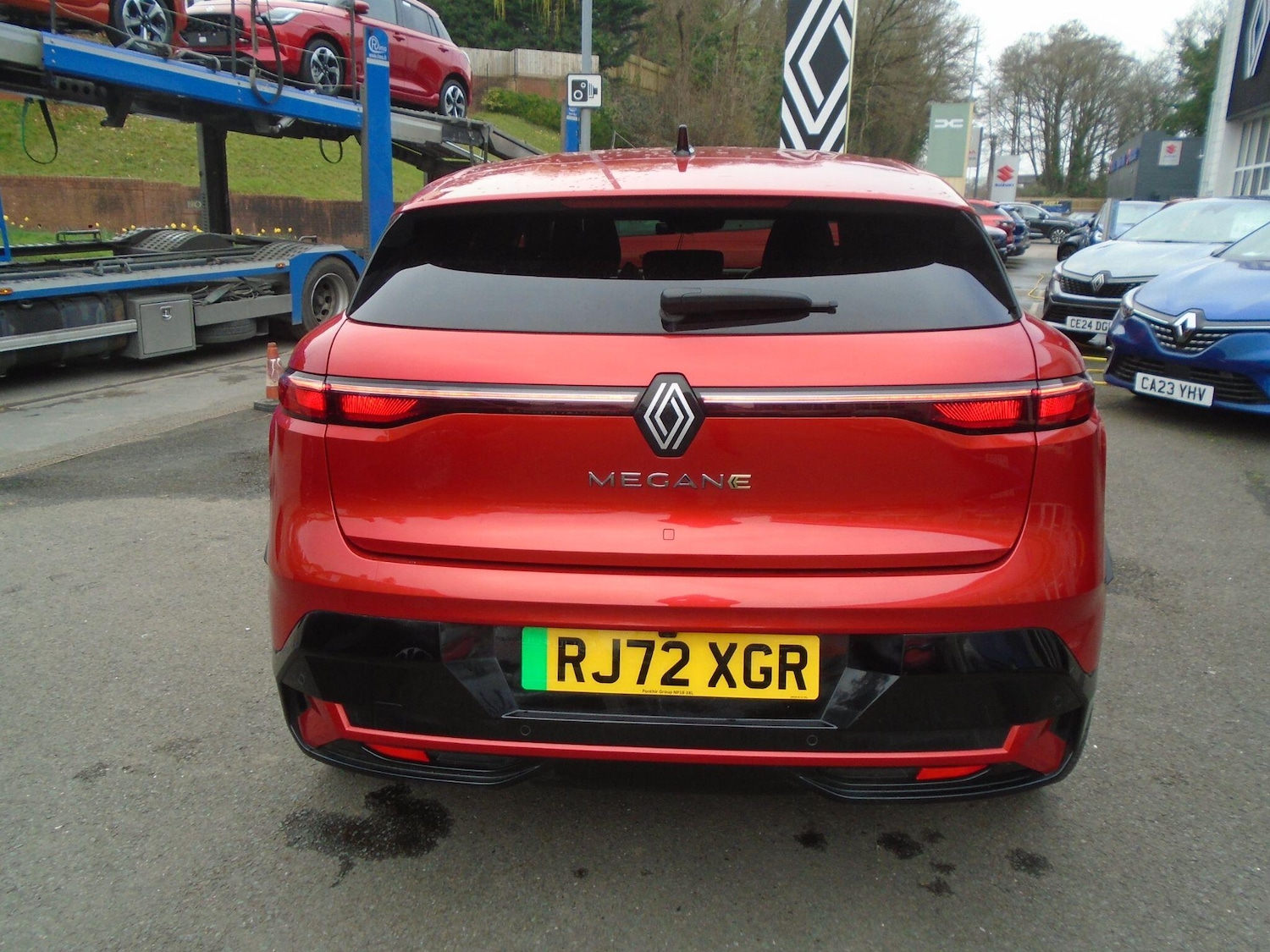 Used Renault Megane E Tech for sale - 77769091: Photo 12
