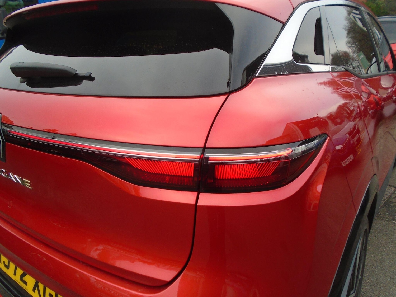 Used Renault Megane E Tech for sale - 77769091: Photo 13