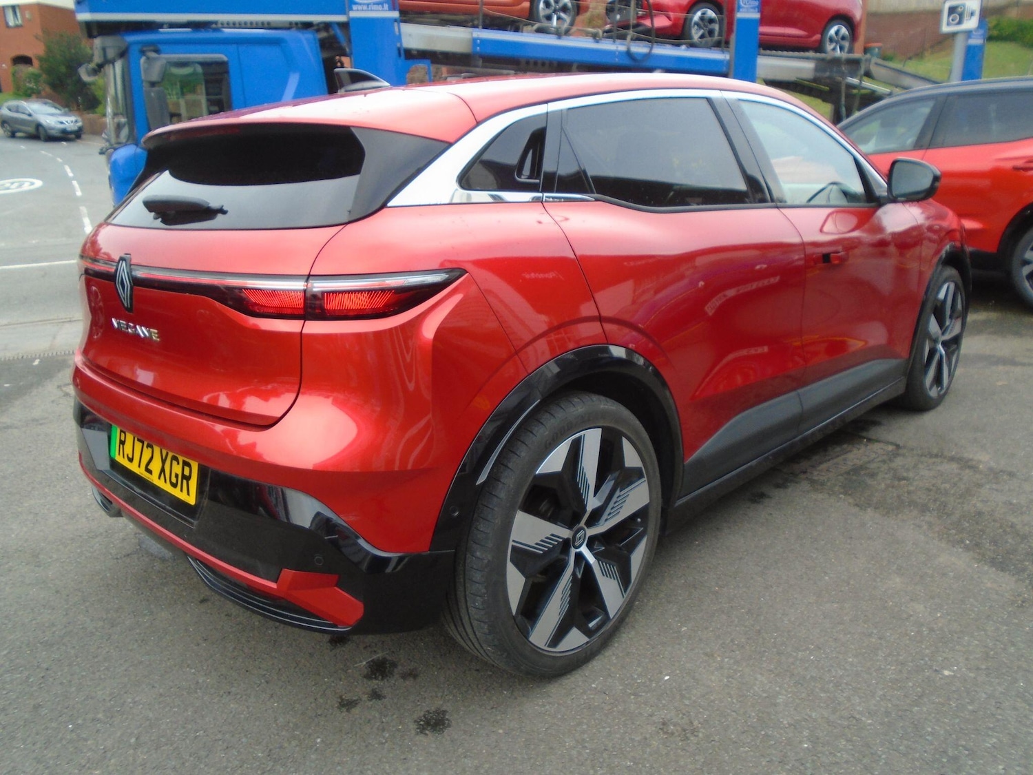 Used Renault Megane E Tech for sale - 77769091: Photo 14