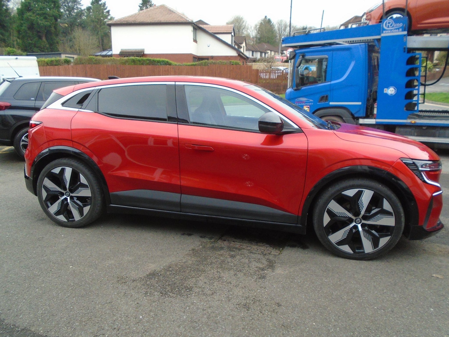 Used Renault Megane E Tech for sale - 77769091: Photo 15