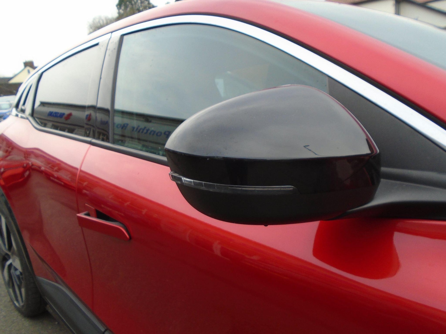 Used Renault Megane E Tech for sale - 77769091: Photo 16