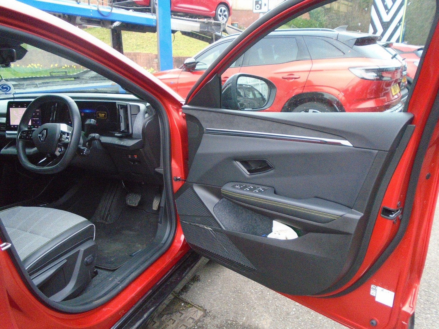 Used Renault Megane E Tech for sale - 77769091: Photo 17