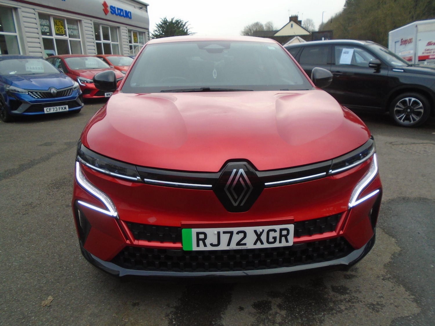 Used Renault Megane E Tech for sale - 77769091: Photo 2