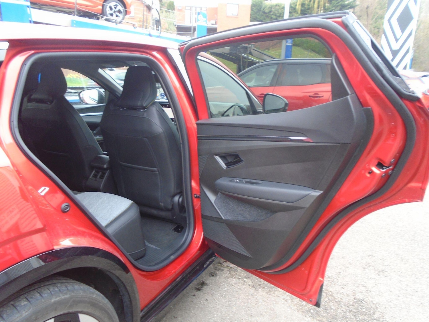 Used Renault Megane E Tech for sale - 77769091: Photo 21