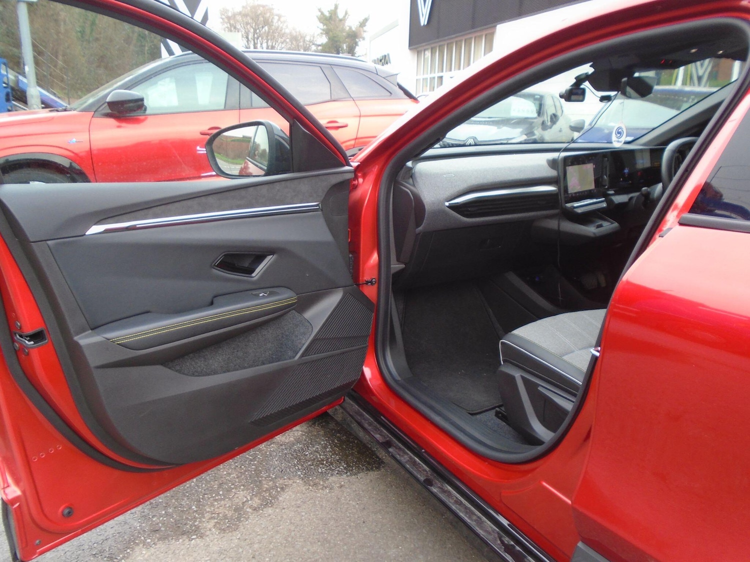 Used Renault Megane E Tech for sale - 77769091: Photo 24