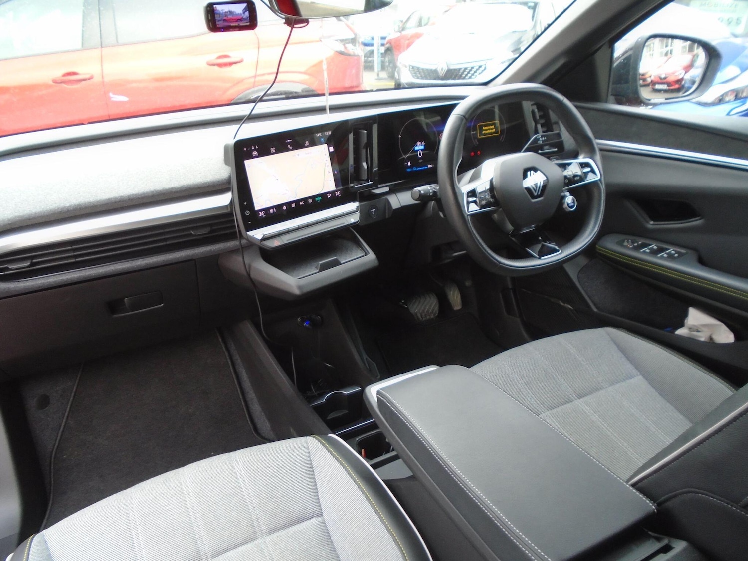 Used Renault Megane E Tech for sale - 77769091: Photo 25