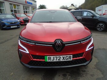 Used Renault Megane E Tech 2022 for sale - 77769091: Photo