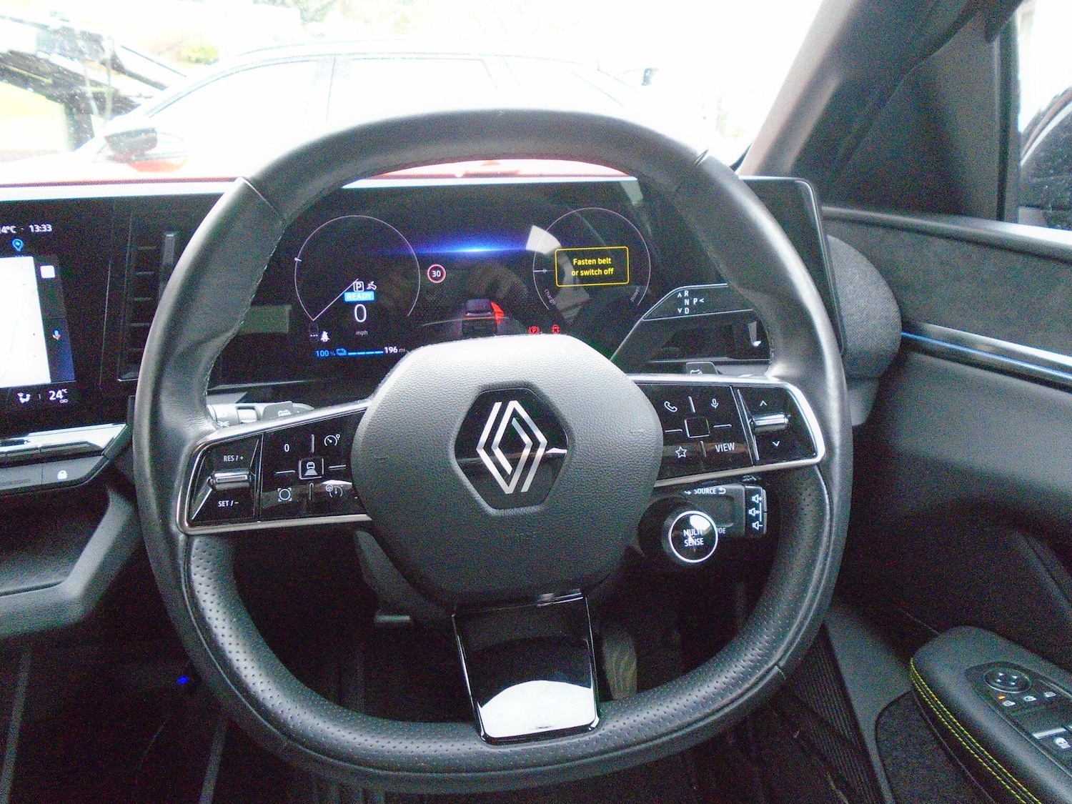 Used Renault Megane E Tech for sale - 77769091: Photo 30