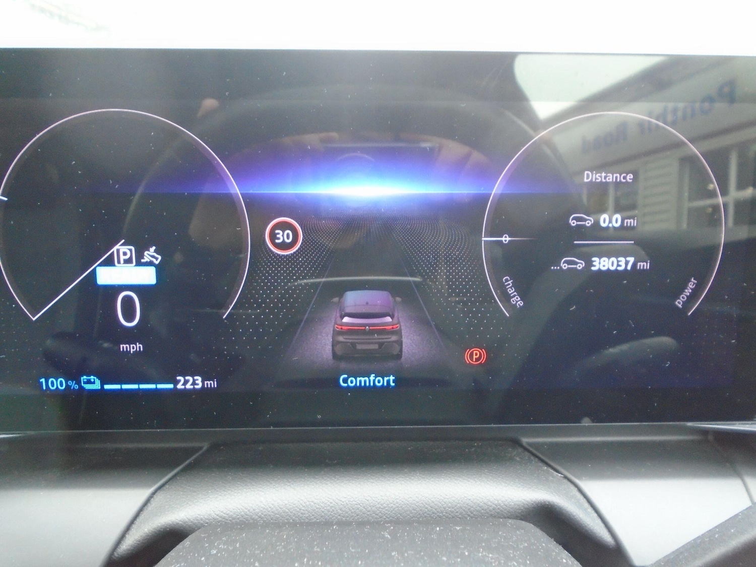 Used Renault Megane E Tech for sale - 77769091: Photo 31