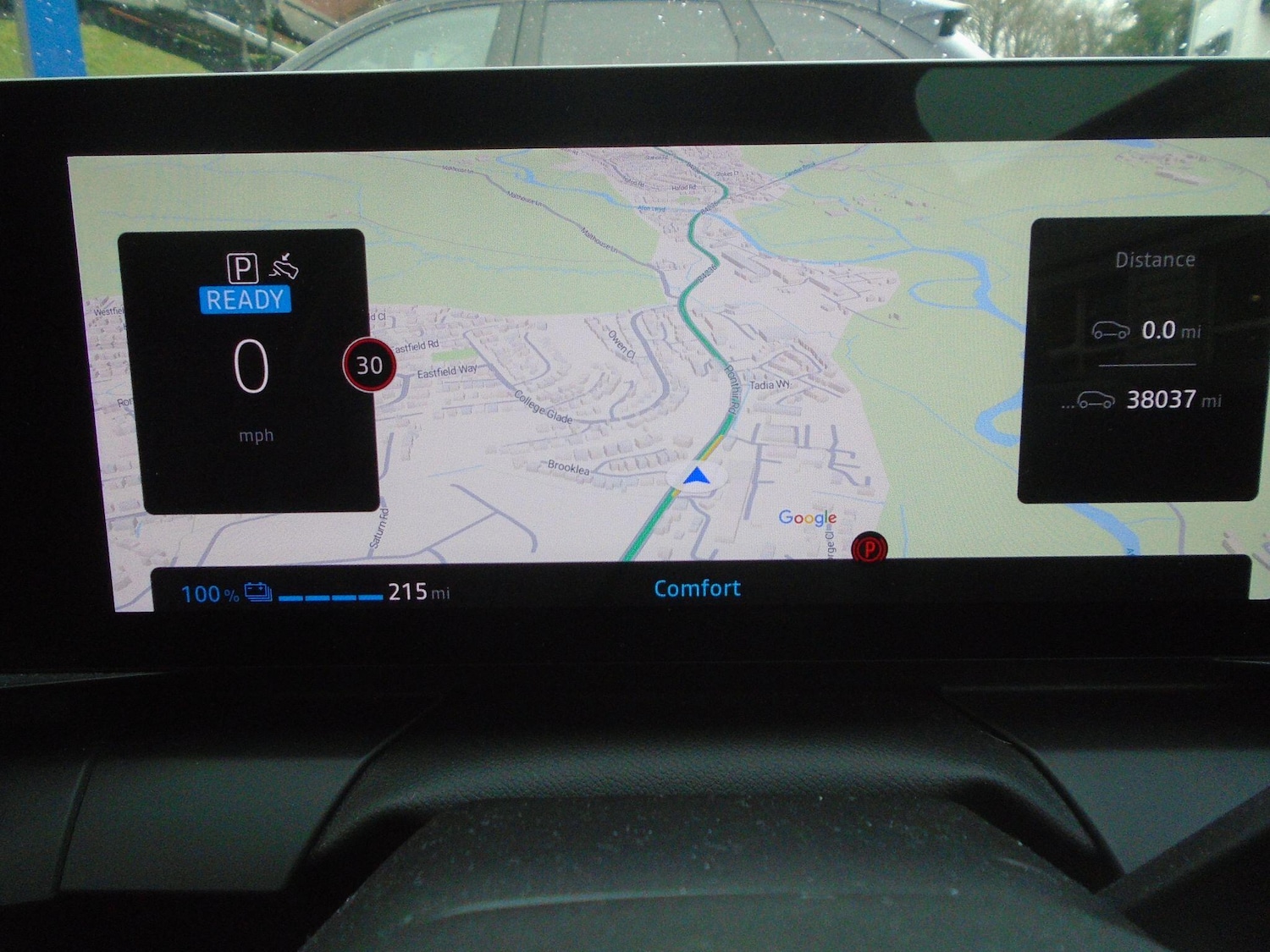 Used Renault Megane E Tech for sale - 77769091: Photo 32