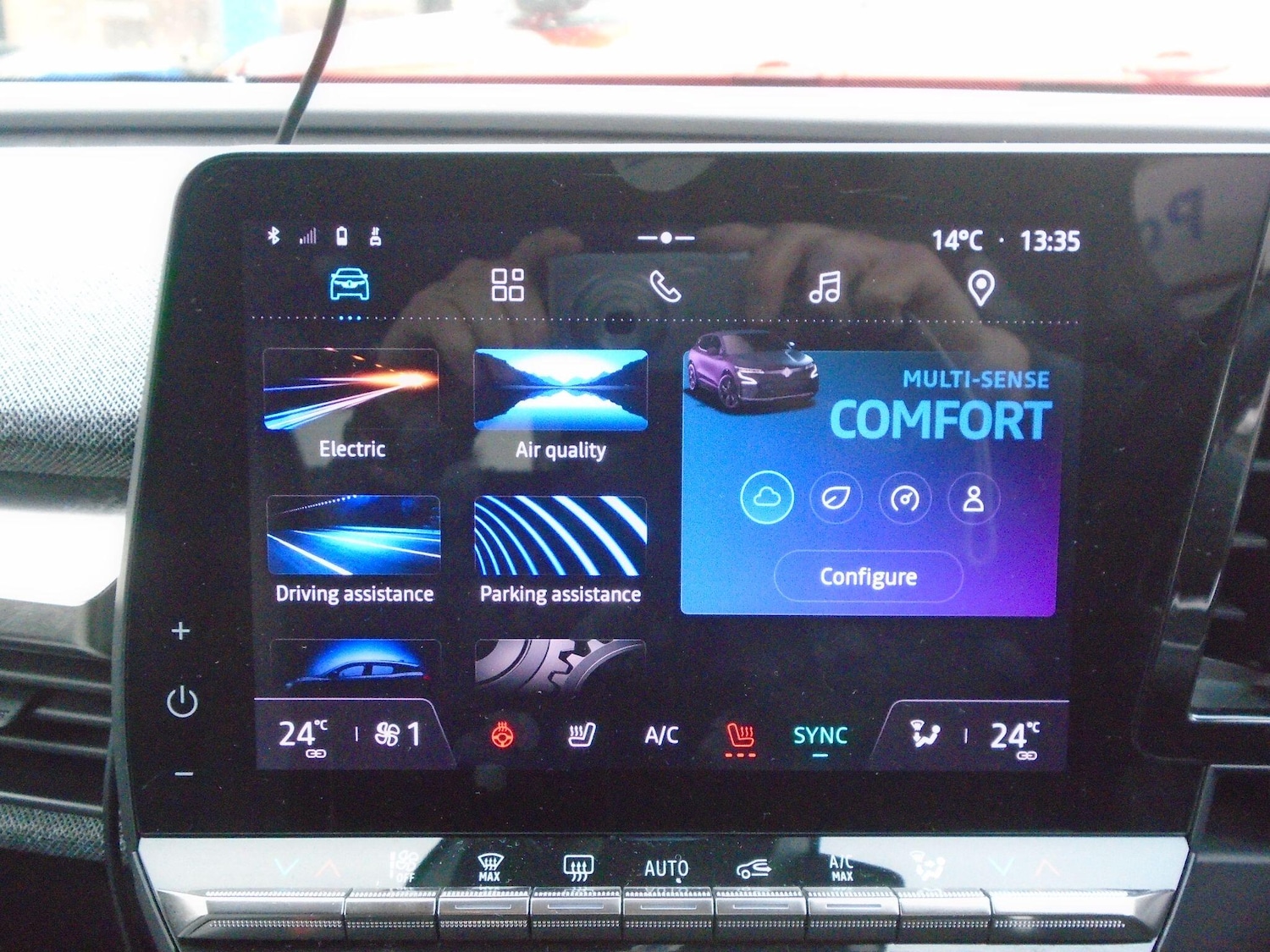 Used Renault Megane E Tech for sale - 77769091: Photo 36