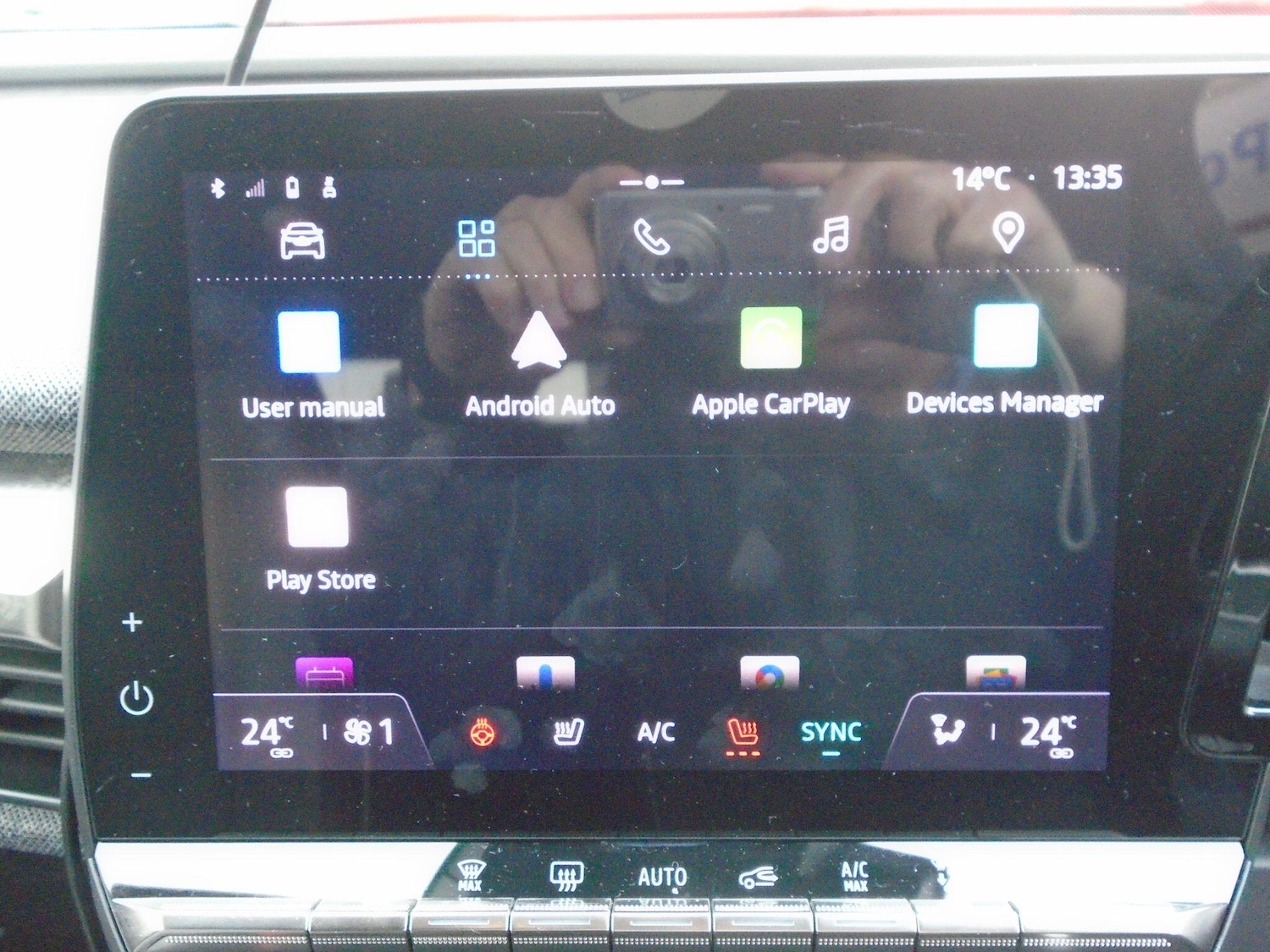 Used Renault Megane E Tech for sale - 77769091: Photo 37