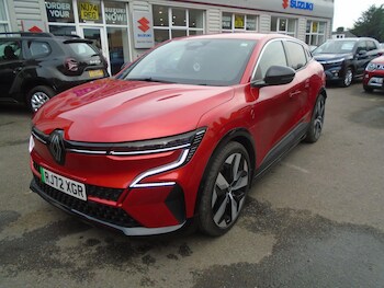 Used Renault Megane E Tech 2022 for sale - 77769091: Photo