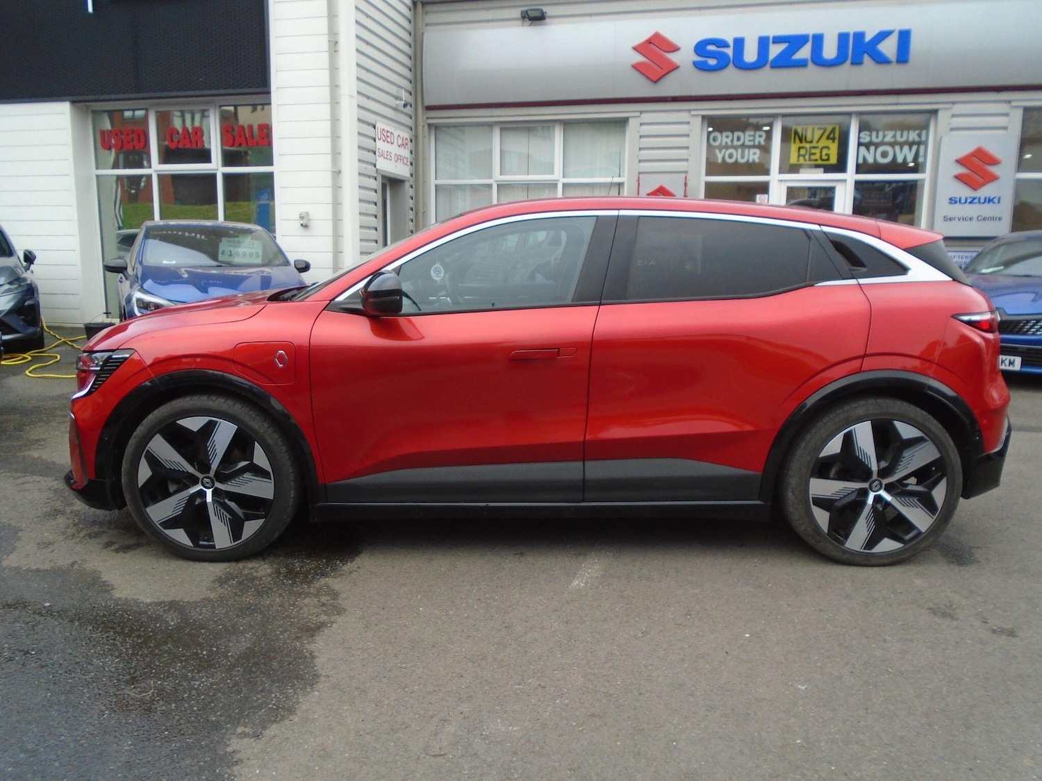 Used Renault Megane E Tech for sale - 77769091: Photo 4