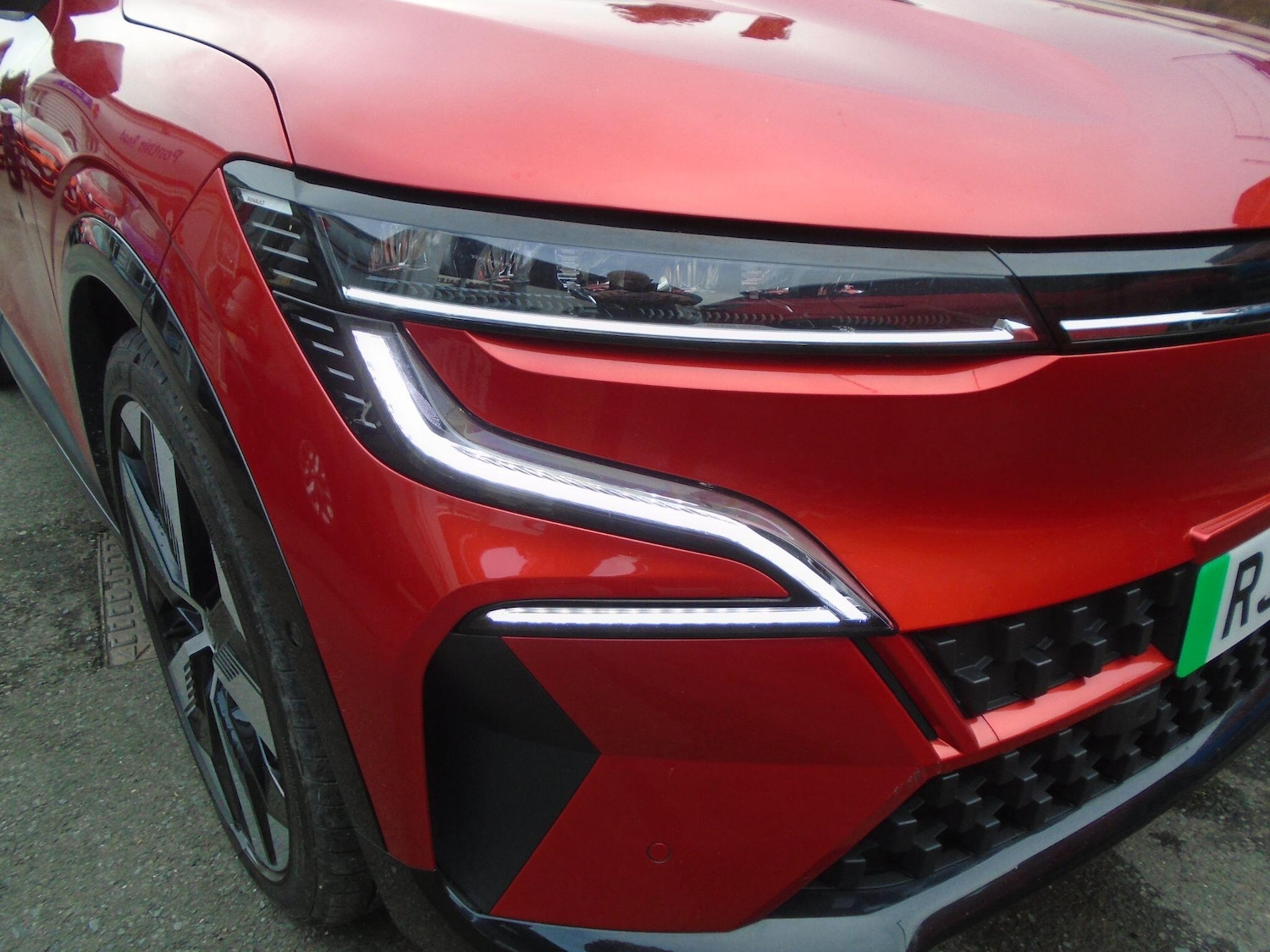 Used Renault Megane E Tech for sale - 77769091: Photo 5