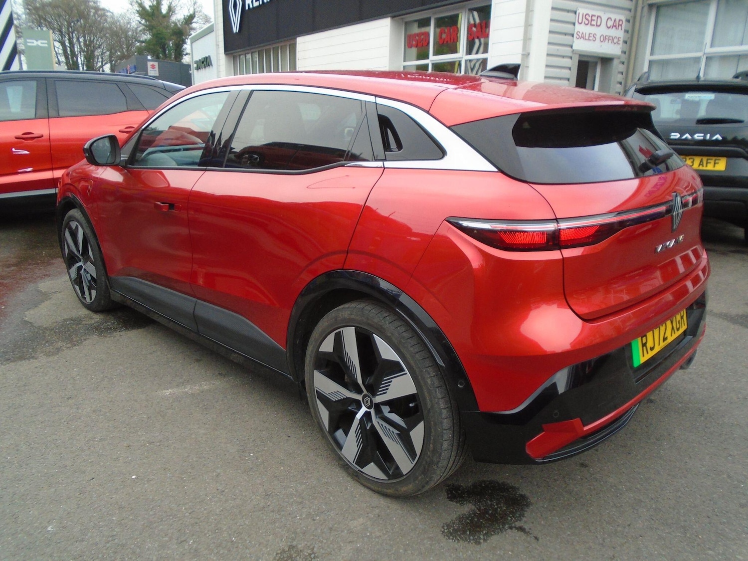 Used Renault Megane E Tech for sale - 77769091: Photo 9