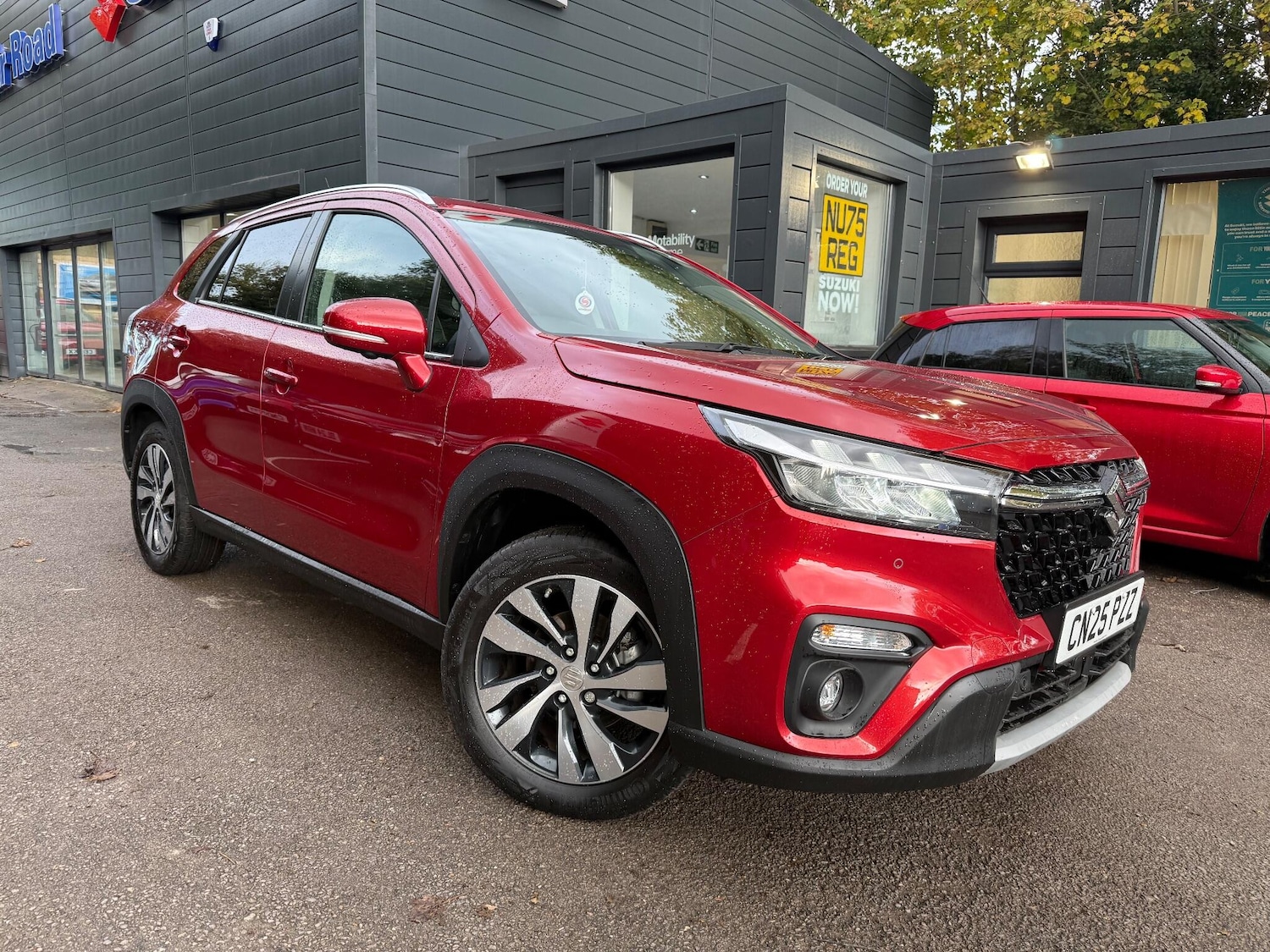 Used Suzuki SX4 S-Cross 2025 for sale - 76646050: Photo 1