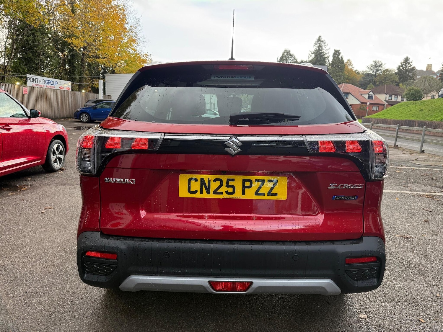 Used Suzuki SX4 S-Cross 2025 for sale - 76646050: Photo 10