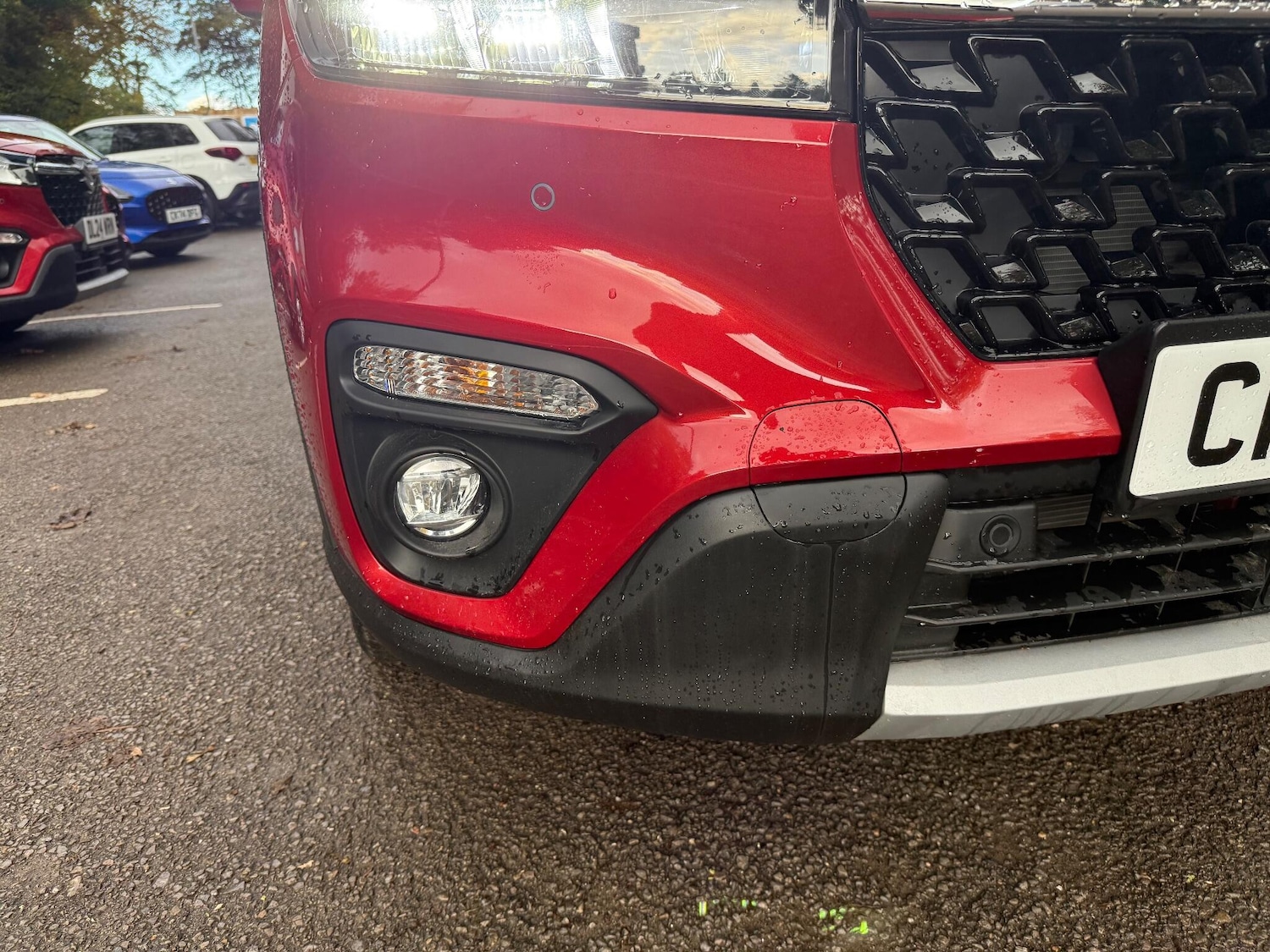 Used Suzuki SX4 S-Cross 2025 for sale - 76646050: Photo 11