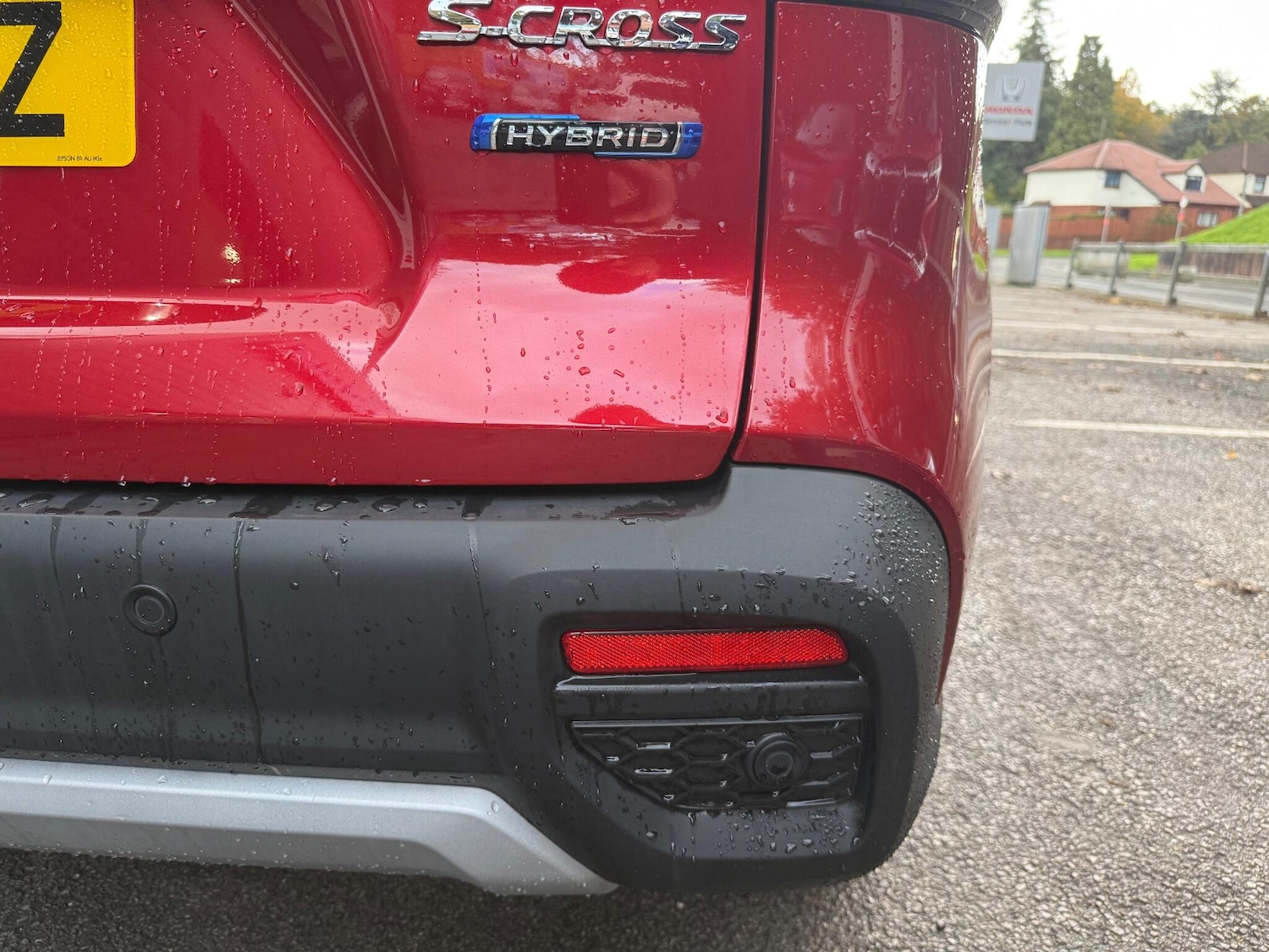 Used Suzuki SX4 S-Cross 2025 for sale - 76646050: Photo 12