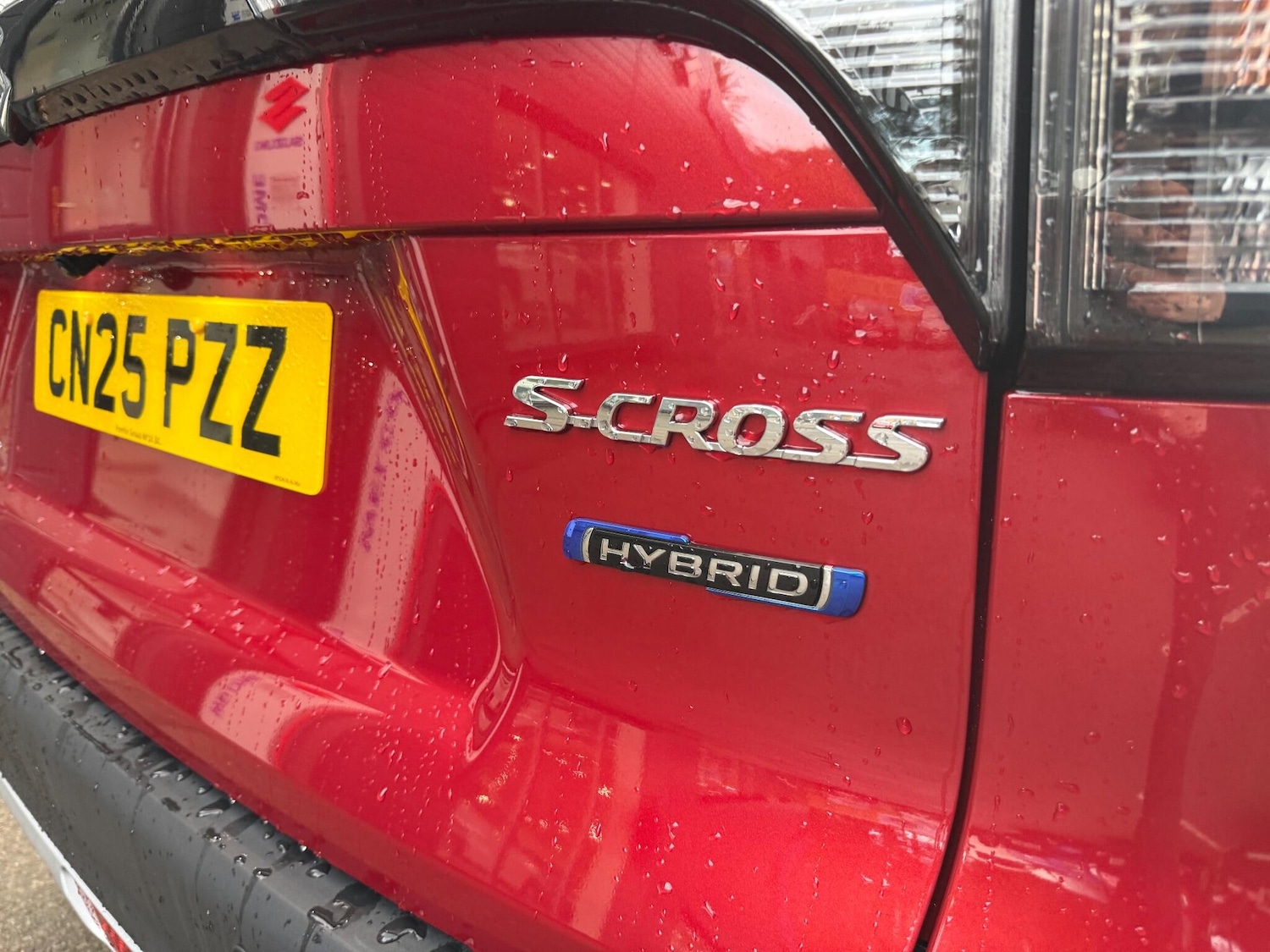 Used Suzuki SX4 S-Cross 2025 for sale - 76646050: Photo 13