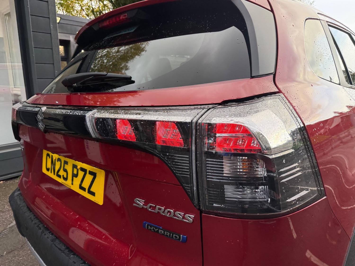 Used Suzuki SX4 S-Cross 2025 for sale - 76646050: Photo 14