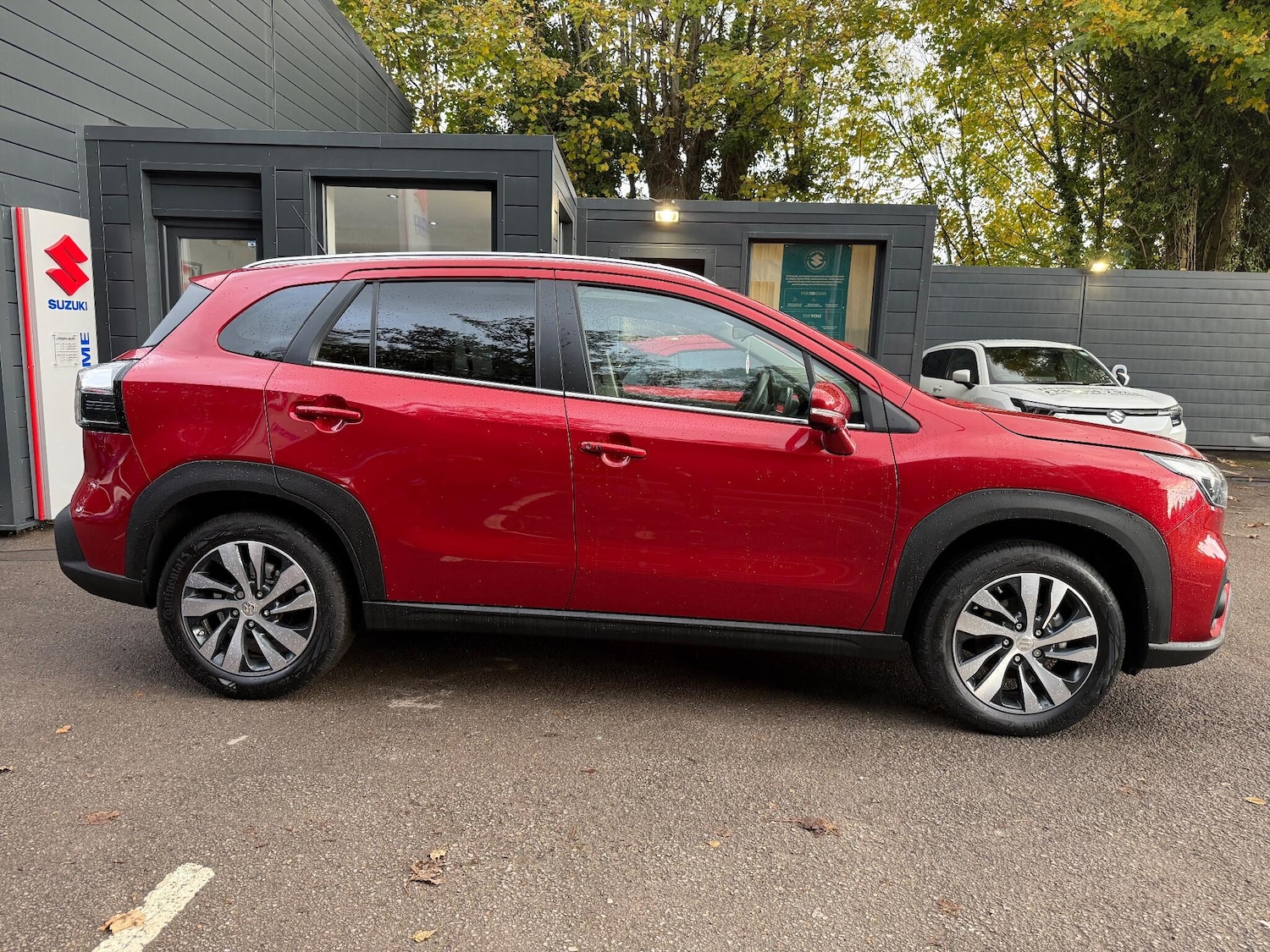 Used Suzuki SX4 S-Cross 2025 for sale - 76646050: Photo 15