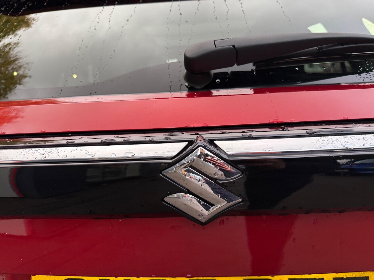 Used Suzuki SX4 S-Cross 2025 for sale - 76646050: Photo 17