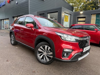 2025 (25) - 1.5 Hybrid Ultra 5dr AGS