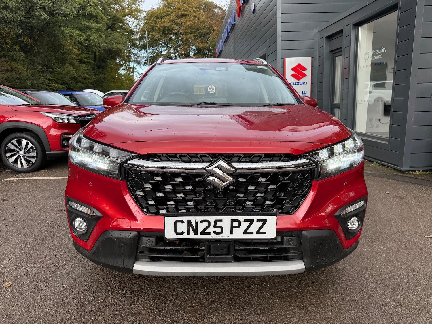 Used Suzuki SX4 S-Cross 2025 for sale - 76646050: Photo 2