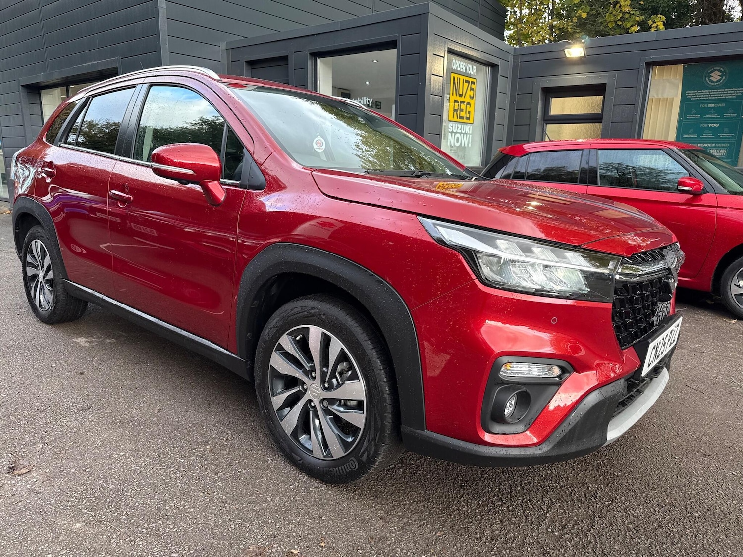 Used Suzuki SX4 S-Cross 2025 for sale - 76646050: Photo 20