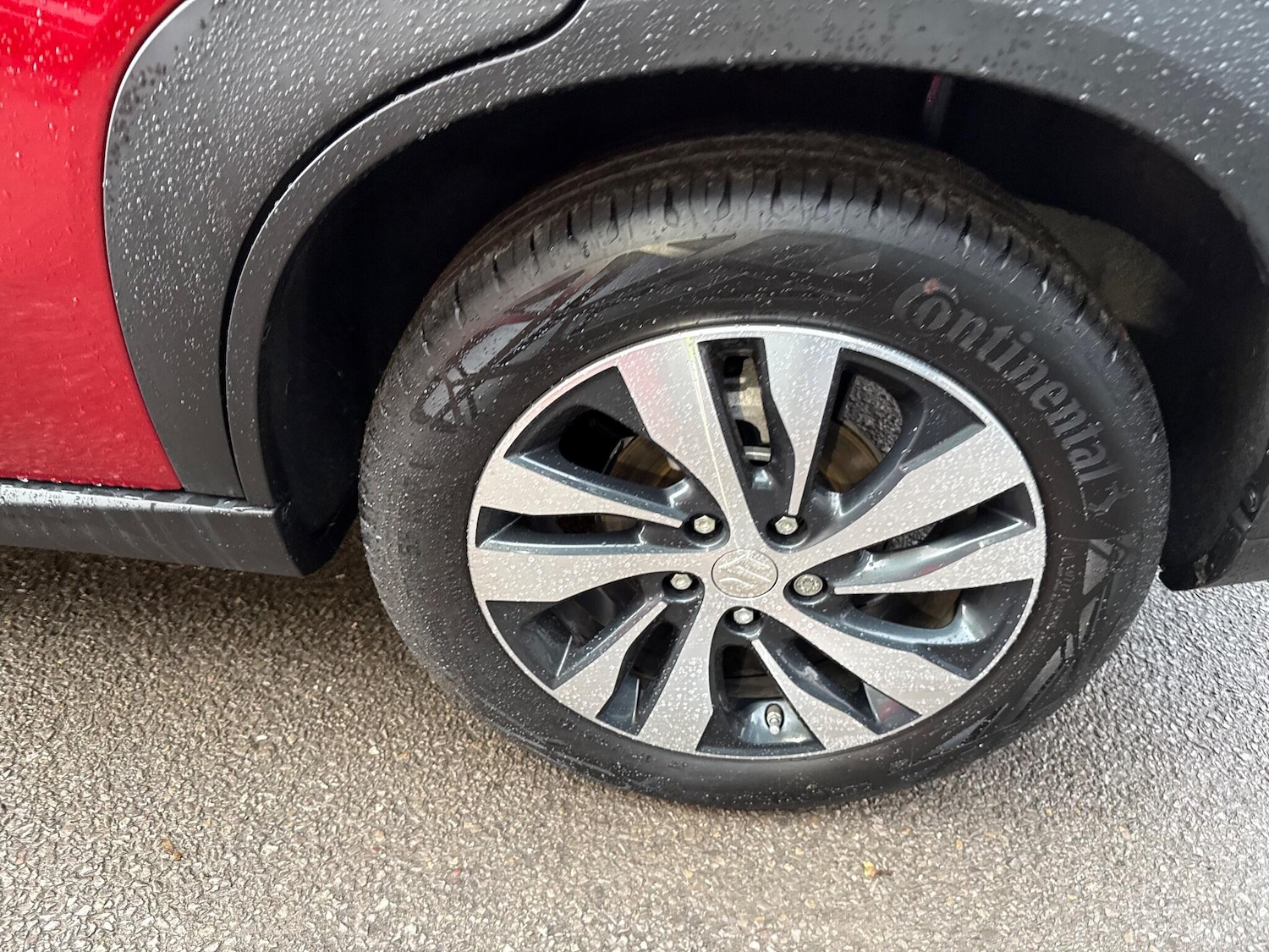 Used Suzuki SX4 S-Cross 2025 for sale - 76646050: Photo 23