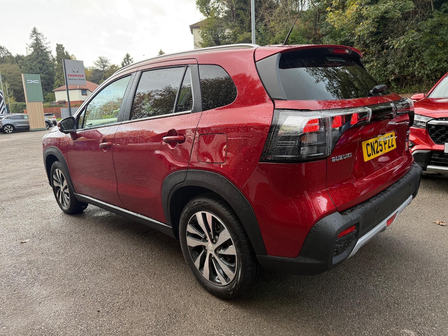 Used Suzuki SX4 S-Cross 2025 for sale - 76646050: Photo 3