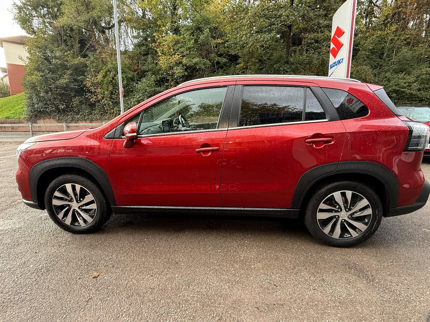 Used Suzuki SX4 S-Cross 2025 for sale - 76646050: Photo 4