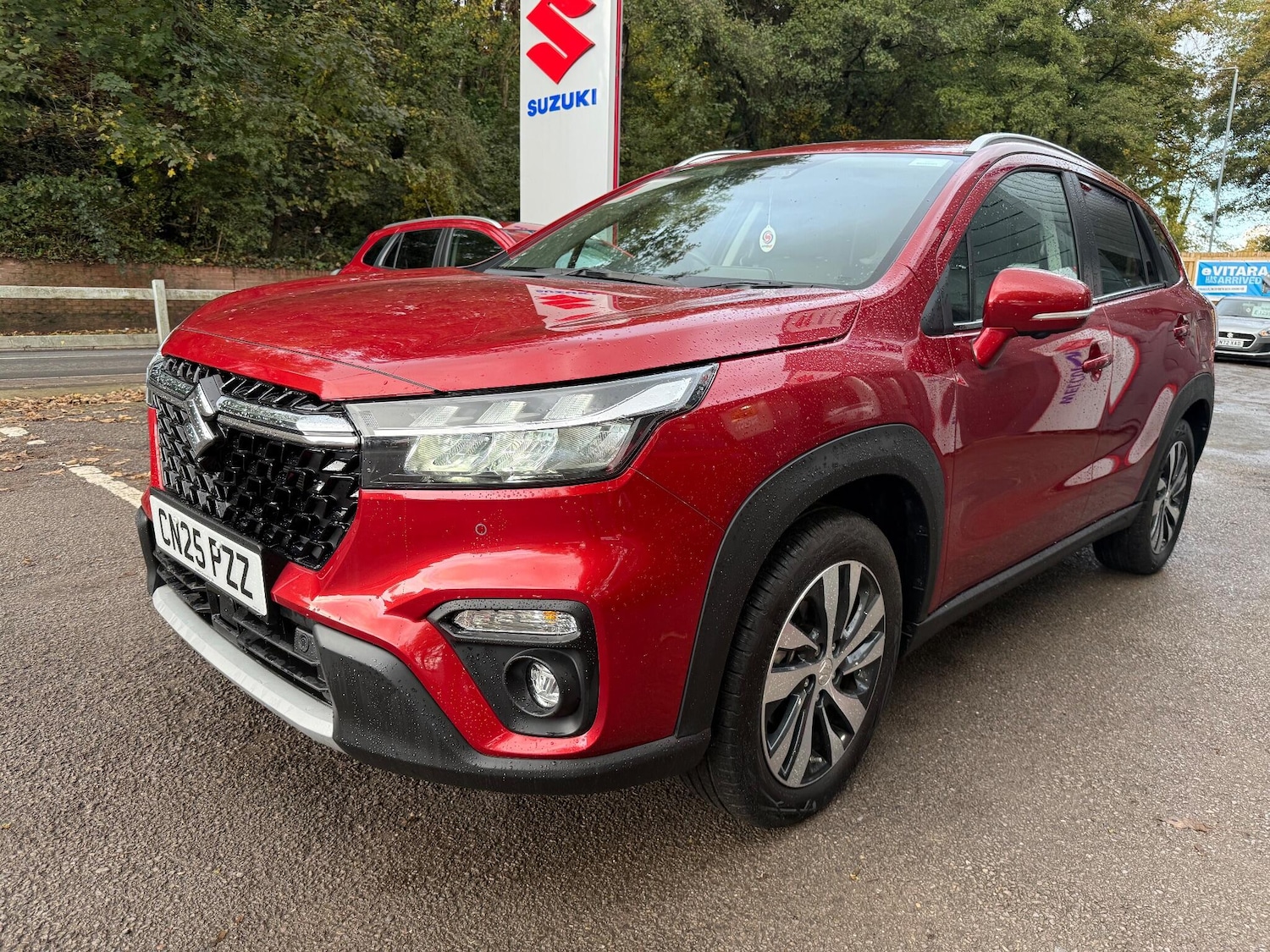 Used Suzuki SX4 S-Cross 2025 for sale - 76646050: Photo 5