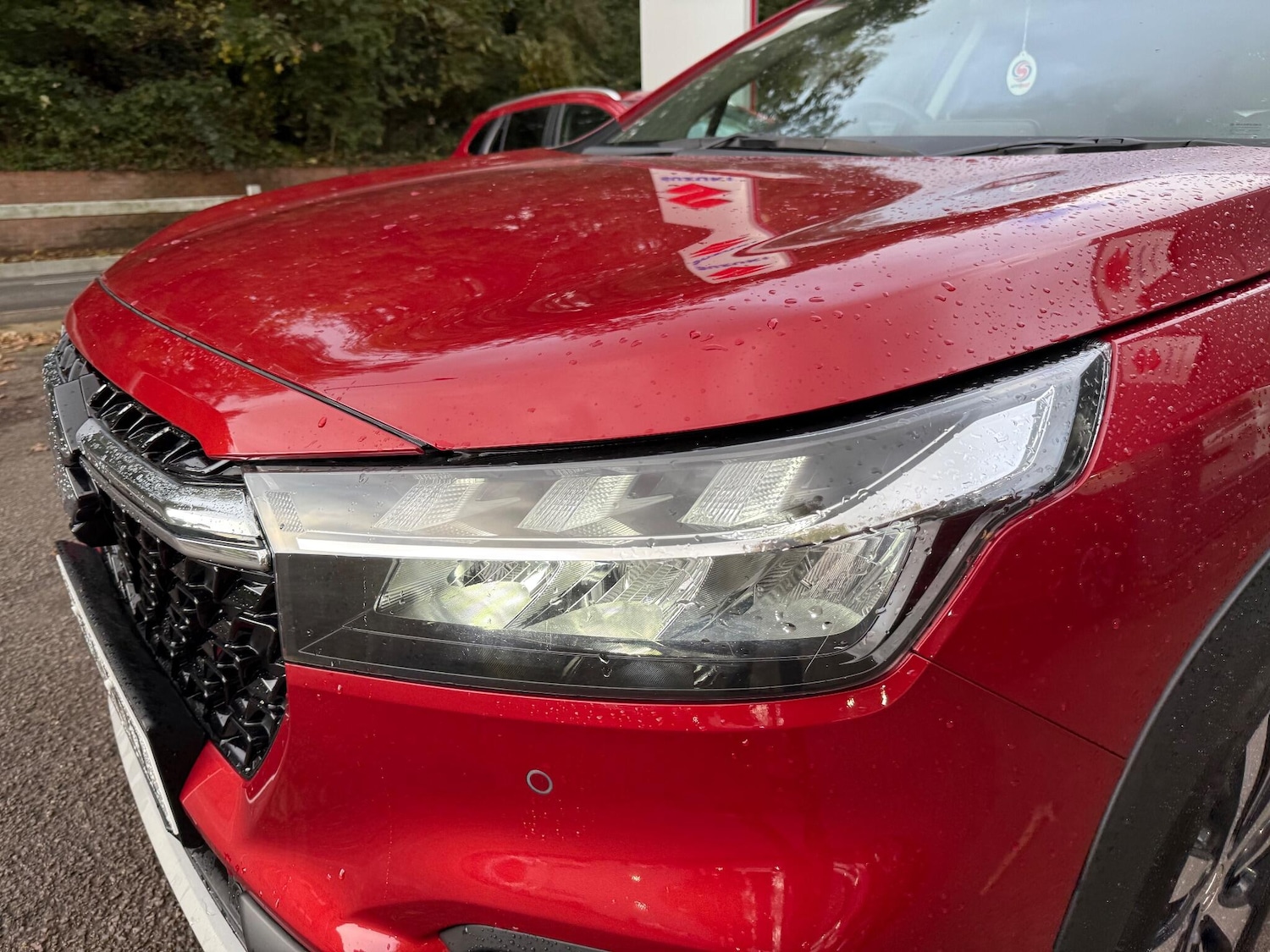 Used Suzuki SX4 S-Cross 2025 for sale - 76646050: Photo 8